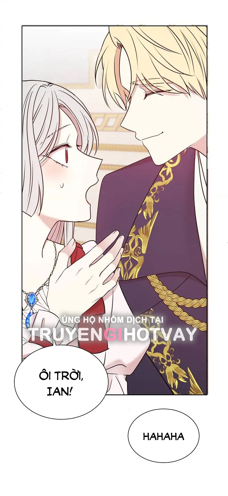 tôi chán nản vì người chồng thứ 2 còn "khỏe" hơn chồng cũ chapter 31.2 17