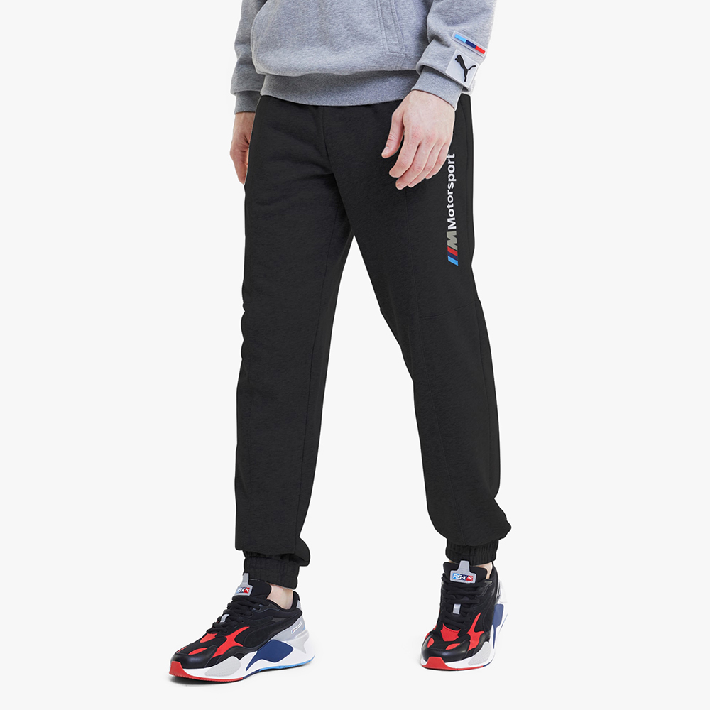 PUMA - Quần jogger nam lưng thun BMW M Motorsport 597973