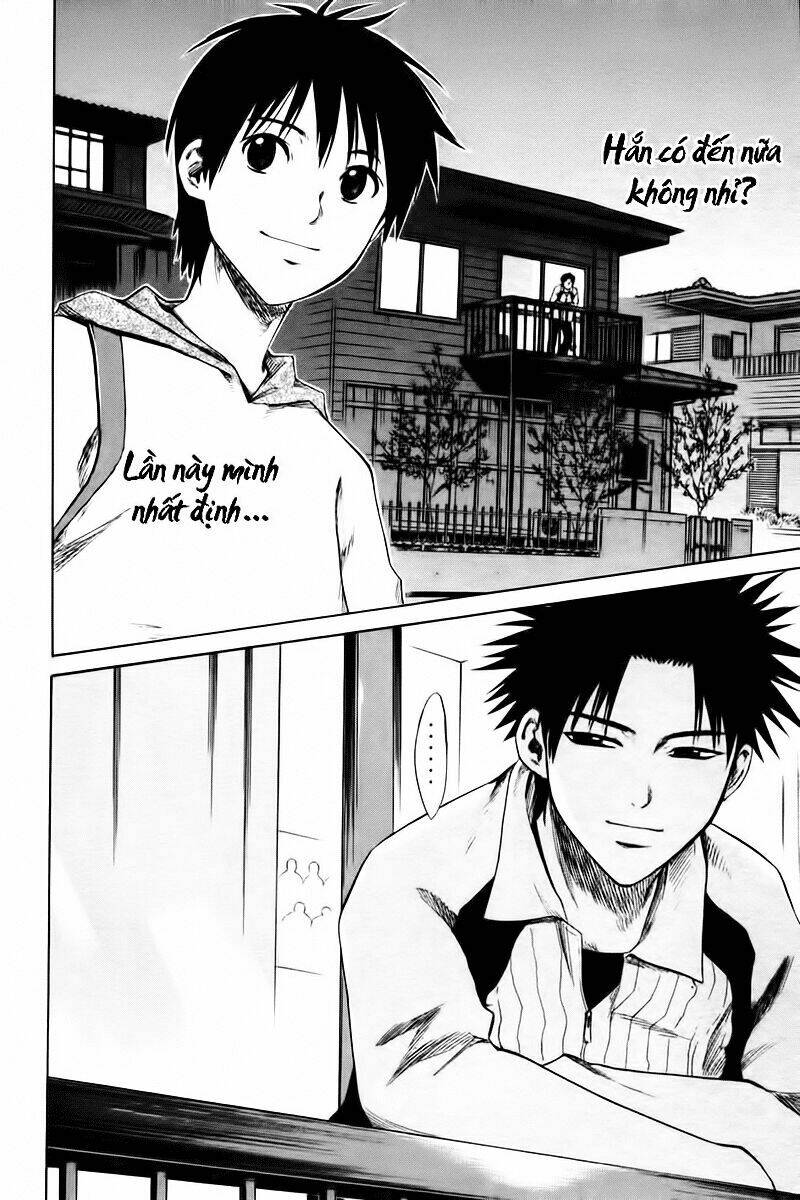 kỵ sĩ trong vòng cấm chapter 1 84