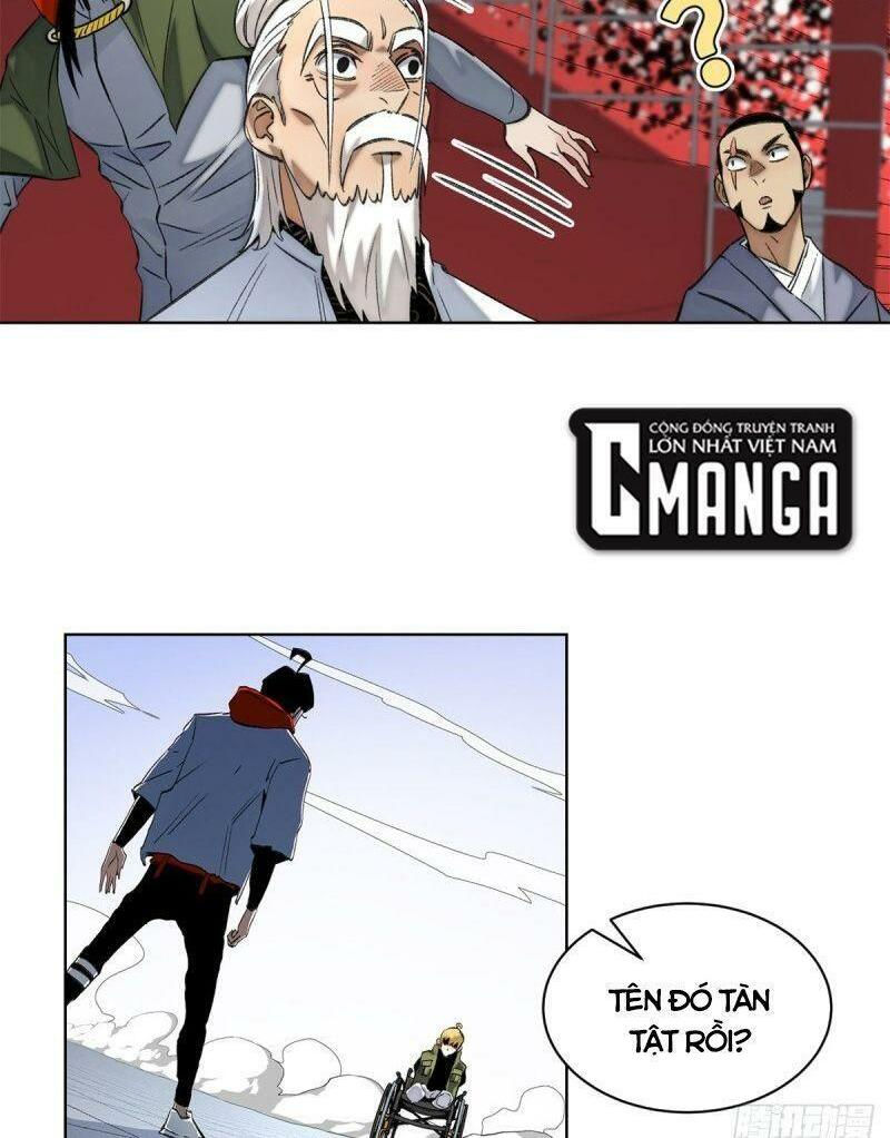 minh nhật chi kiếp chapter 68 2