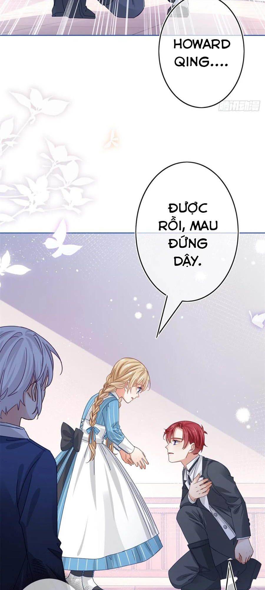 đế quốc đầu tiên có nữ hoàng chapter 37 29