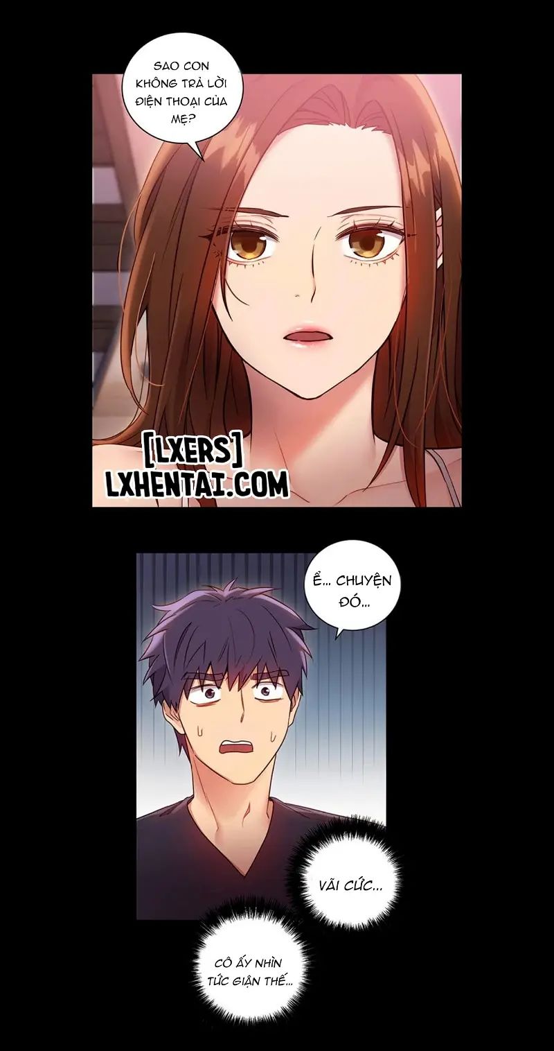 bạn của mẹ kế - không che chapter 11 45