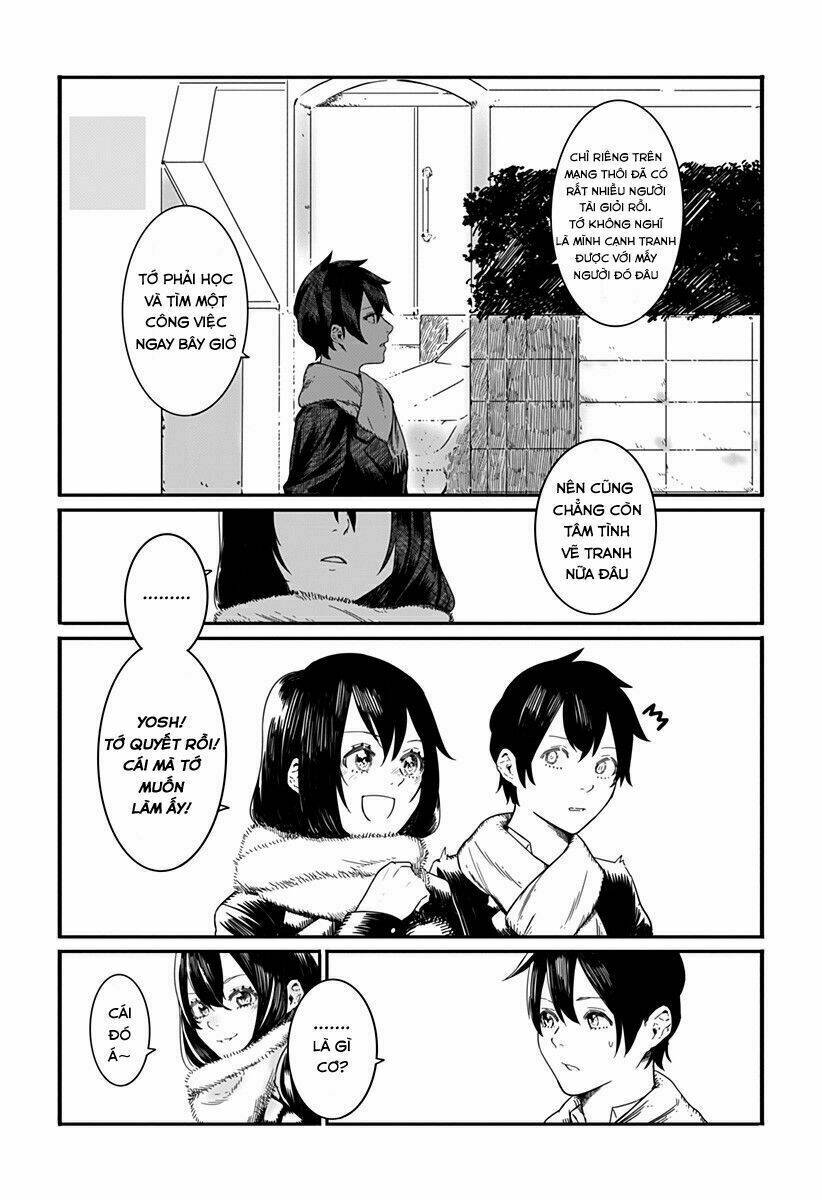 kanojo wa itsumo kagayaiteita chapter 0 5