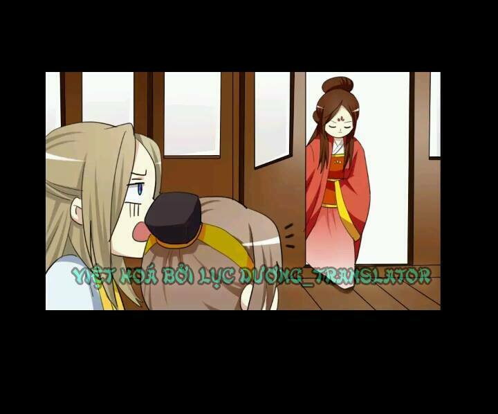 lưỡng bất nghi (full) chapter 59 16