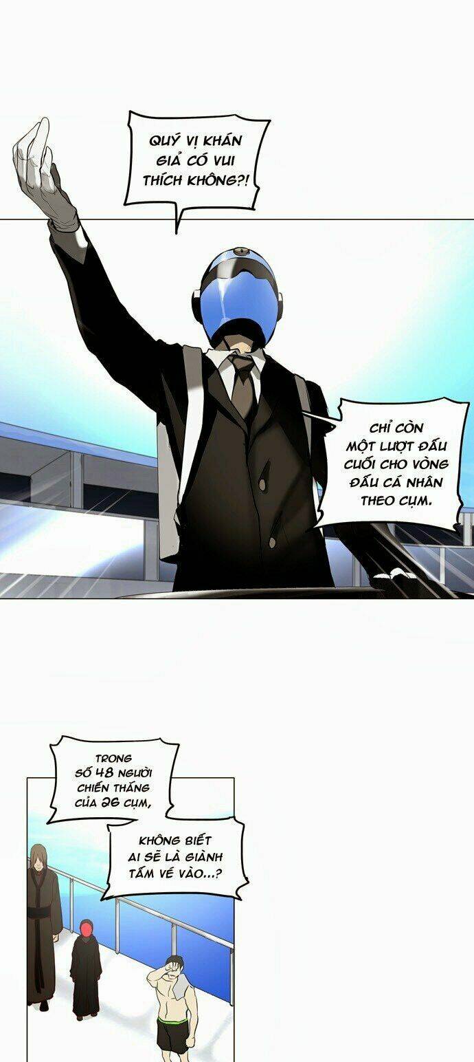 cuộc chiến trong tòa tháp chapter 153 31