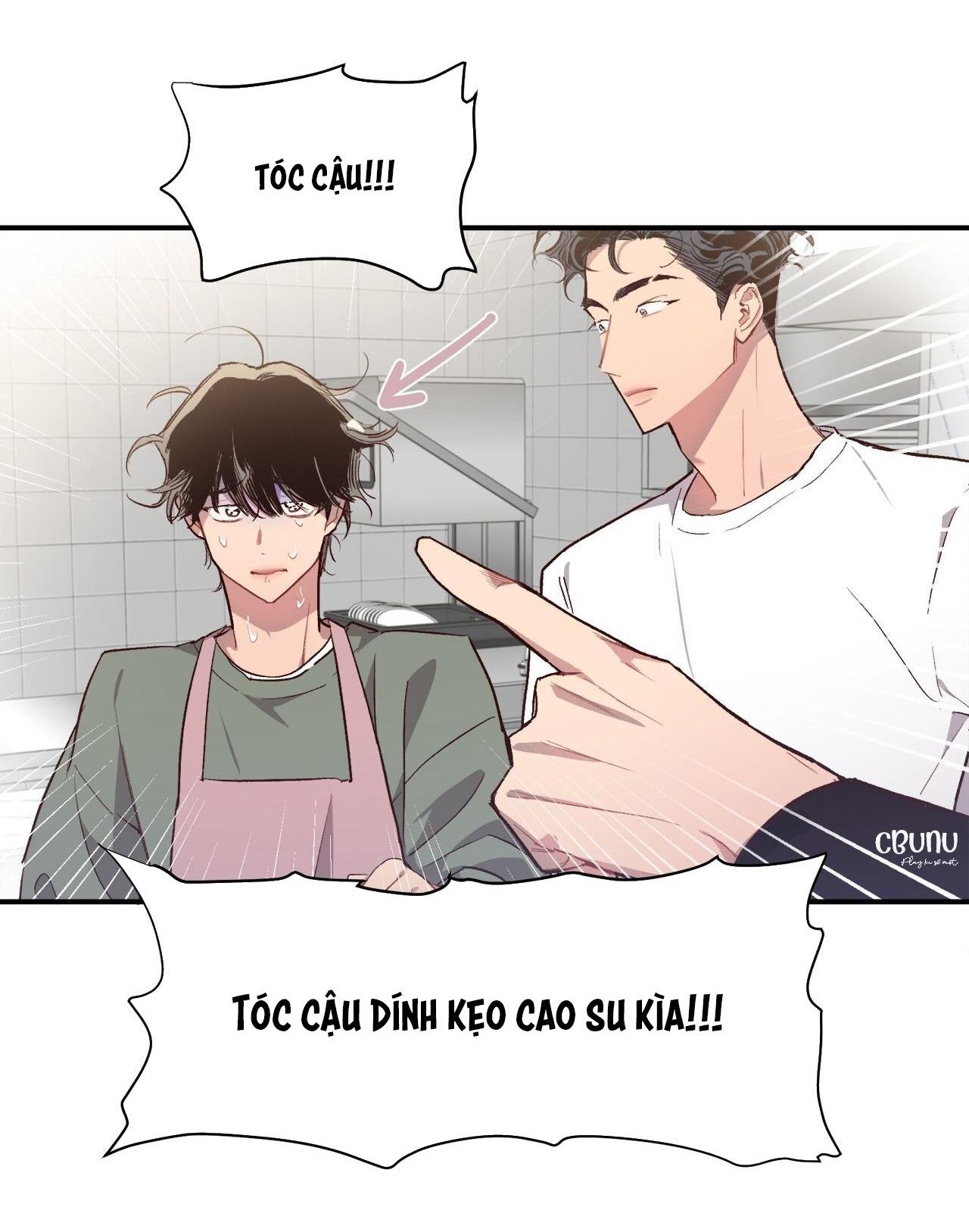 bí mật của mái tóc chapter 3 57