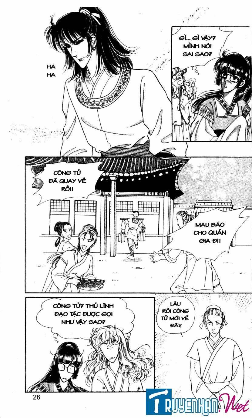 sao đổi ngôi chapter 6 27