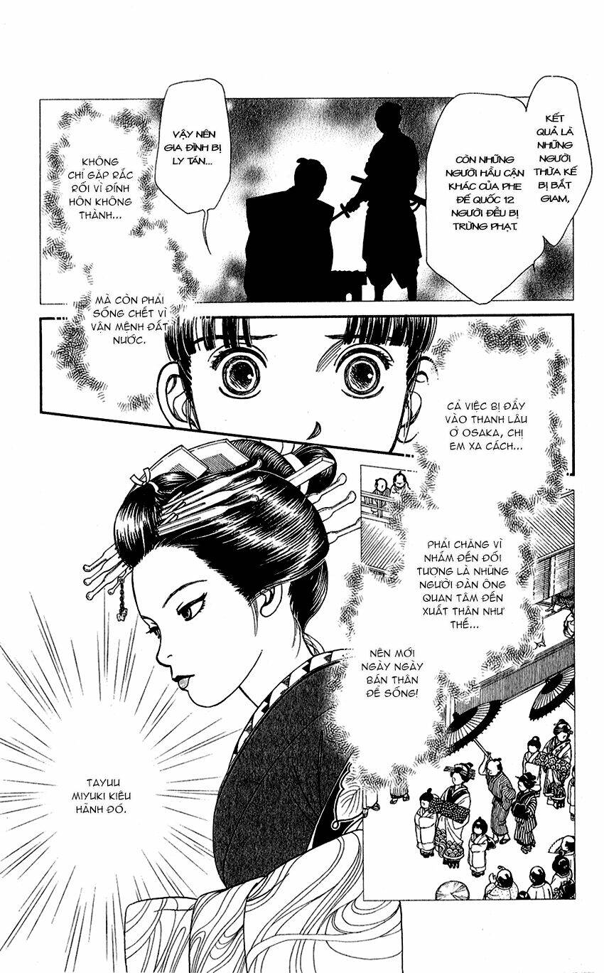 gió sáng chapter 132 19