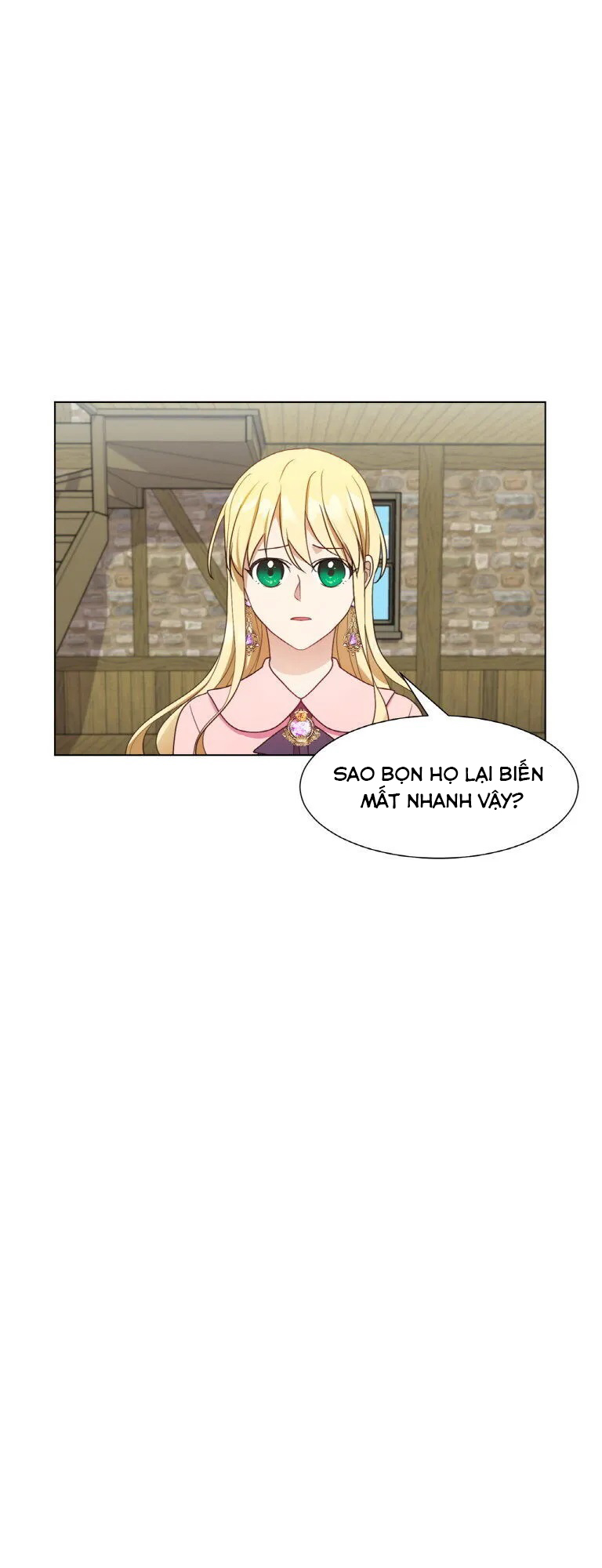 mau đến đây, lần đầu thấy ác nữ như này phải không chapter 19.1 18