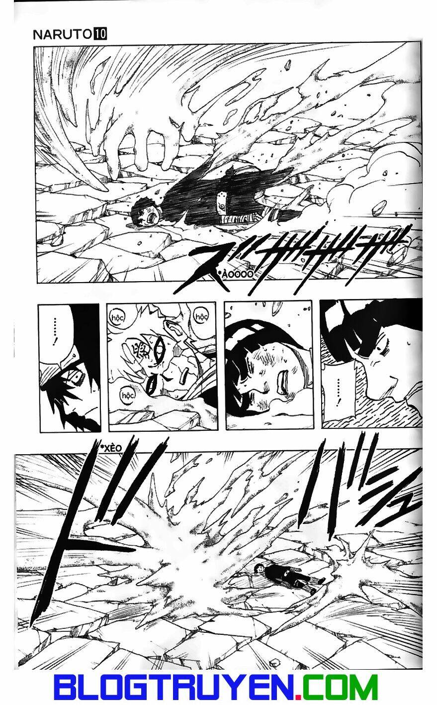 naruto - cửu vĩ hồ ly chapter 86 18