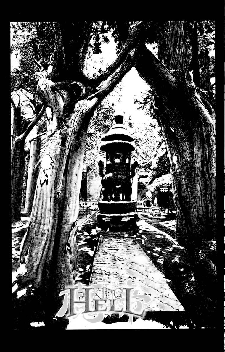 king of hell chapter 168 2