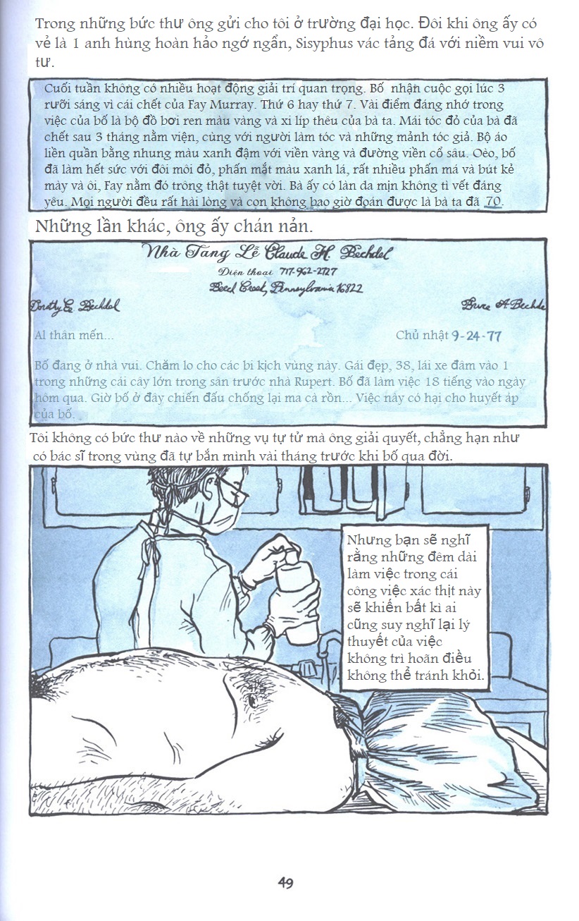 nhà vui: 1 bi kịch gia đình chapter 2 23