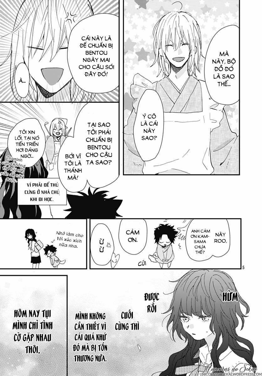 kimi to wonderland chapter 5 7