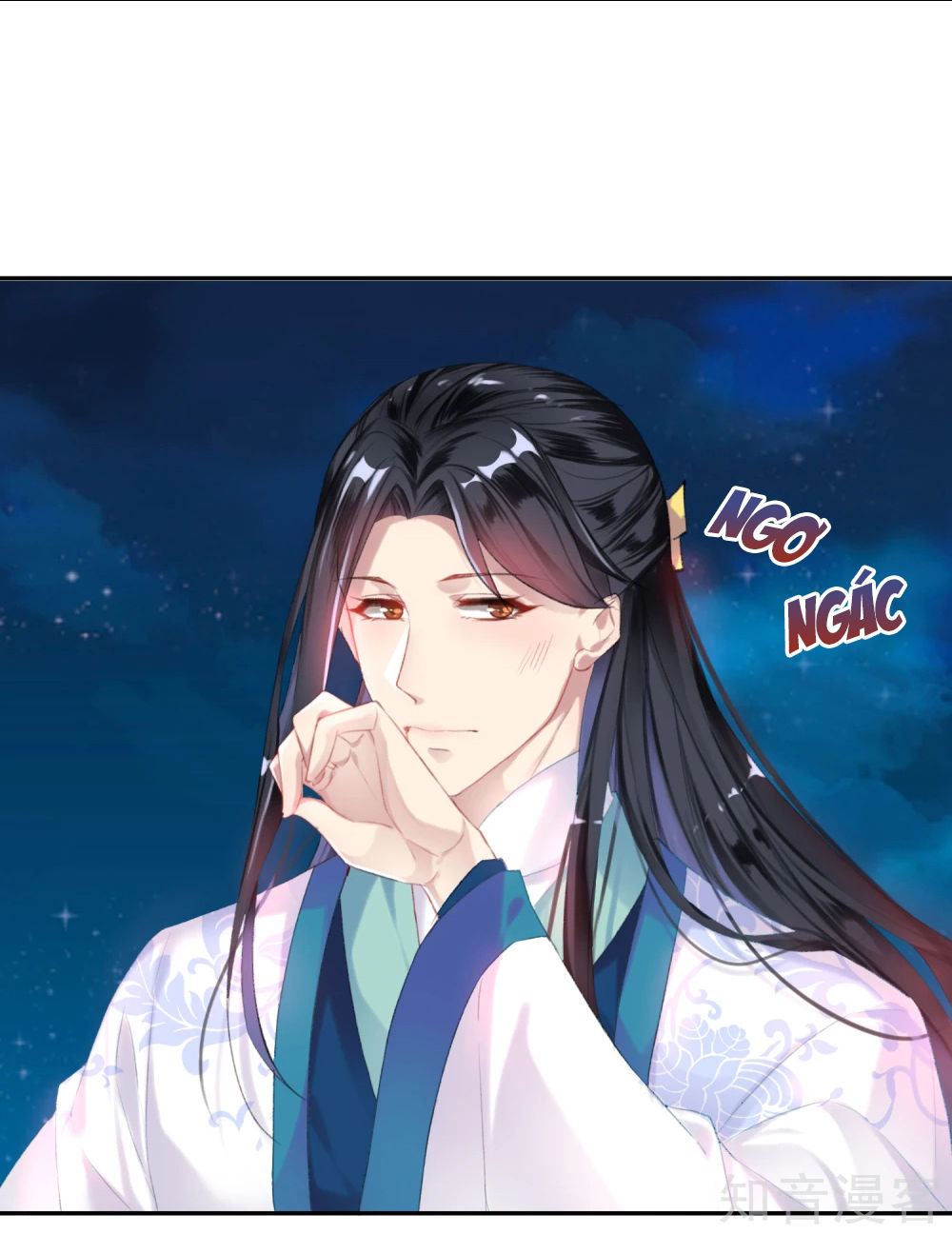 vương gia, mã giáp của người rơi rồi chapter 3 50