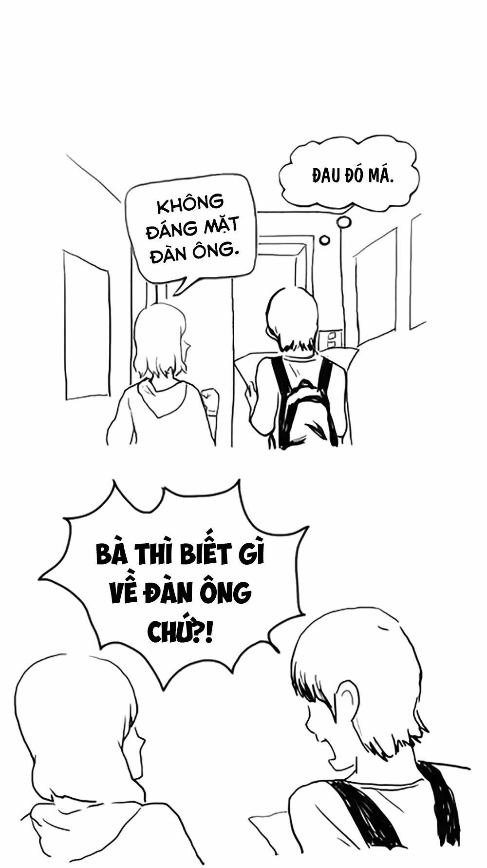cô nàng trên lớp - the girl from class chapter 5 10