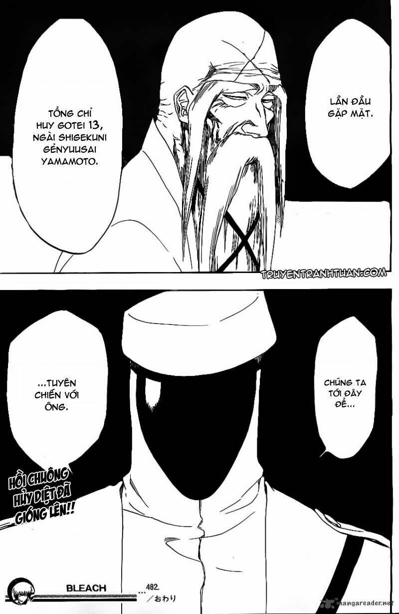 thần chết ichigo chapter 482 17