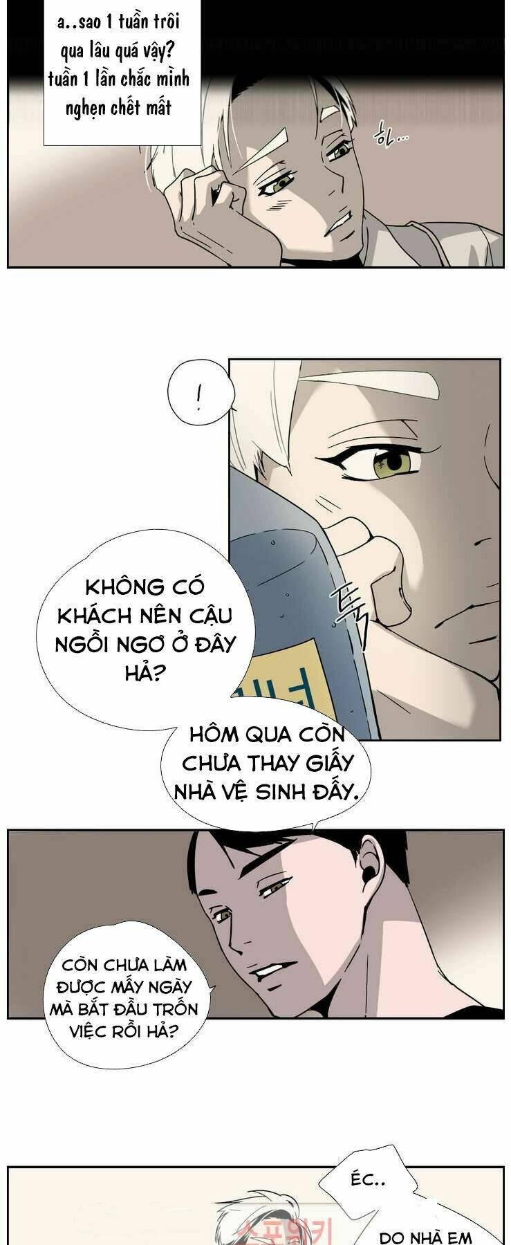 anh tôi, thầy cậu chapter 1 34