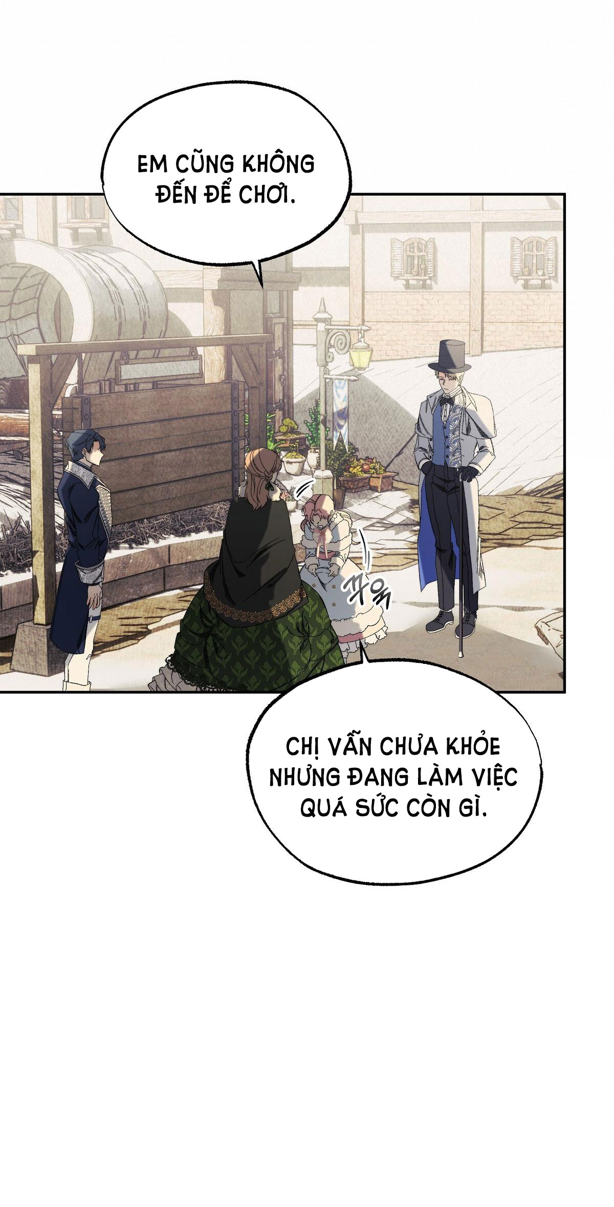 bánh xe của charlotte chapter 22.1 20