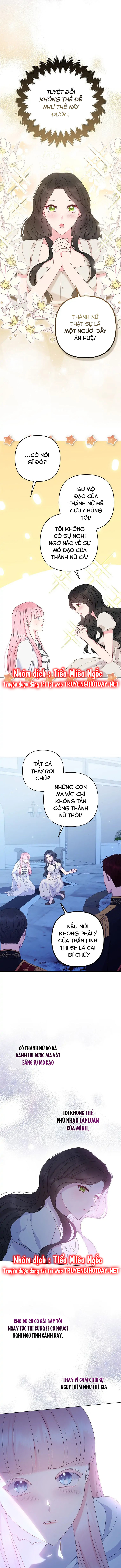 hương vị ngọt ngào muộn màn chapter 28 4