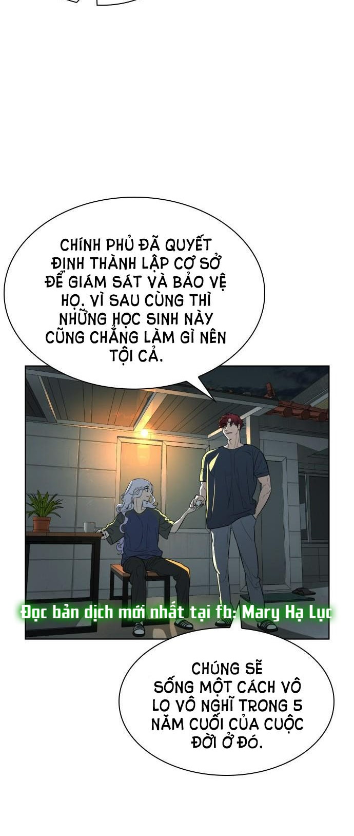 bạch huyết - white blood chapter 29 66