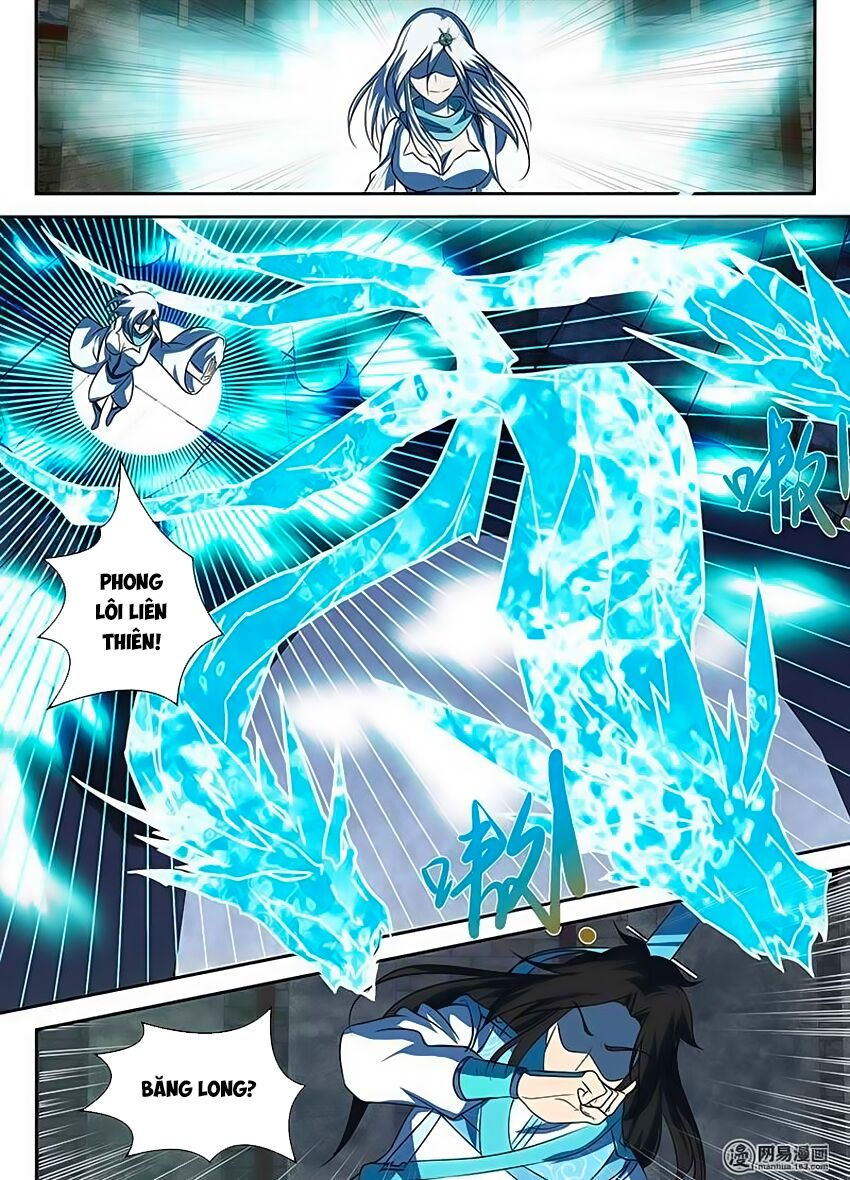 vĩnh hằng chí tôn chapter 91 8