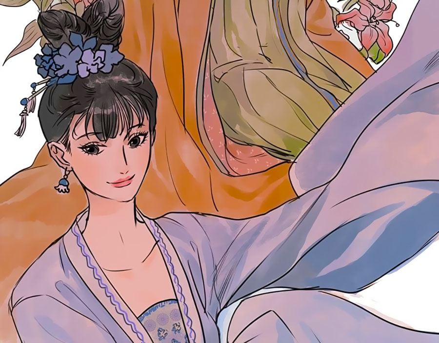 muốn làm nữ hiệp quá chapter 26 6