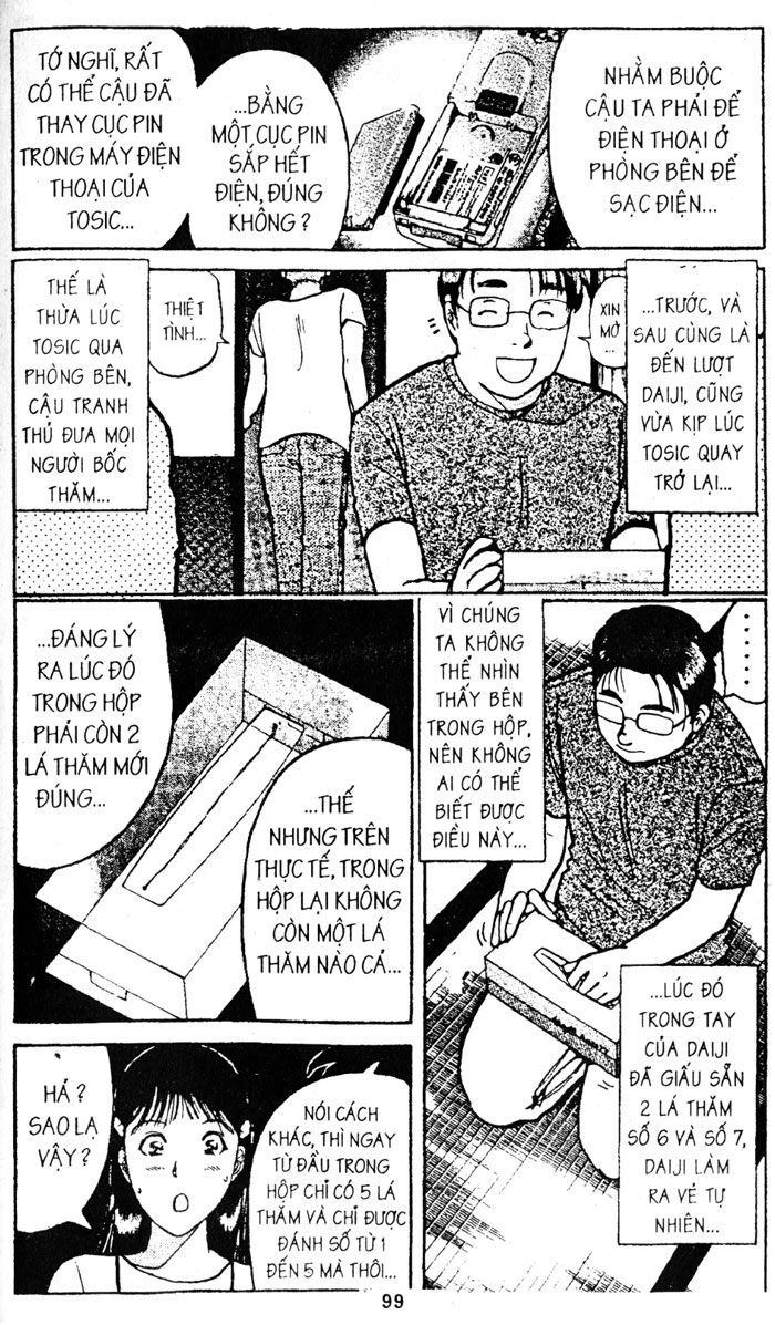 thám tử kindaichi (bản đẹp) chapter 75 15