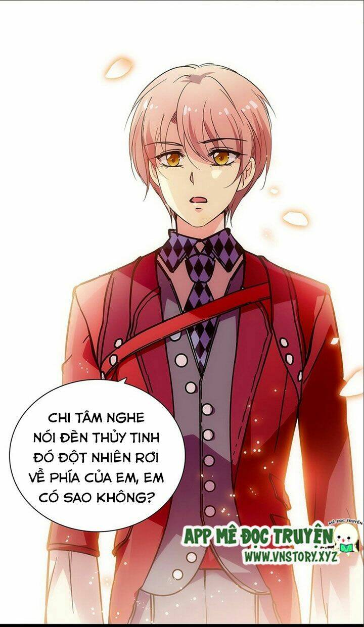 nữ hầu sau giờ học chapter 30 7