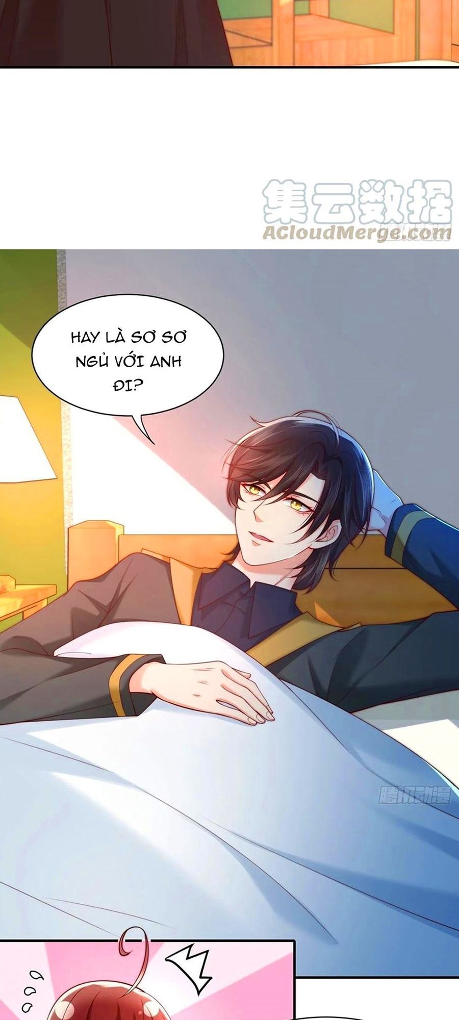 nam thần truy thê chỉ nam chapter 89.2 4