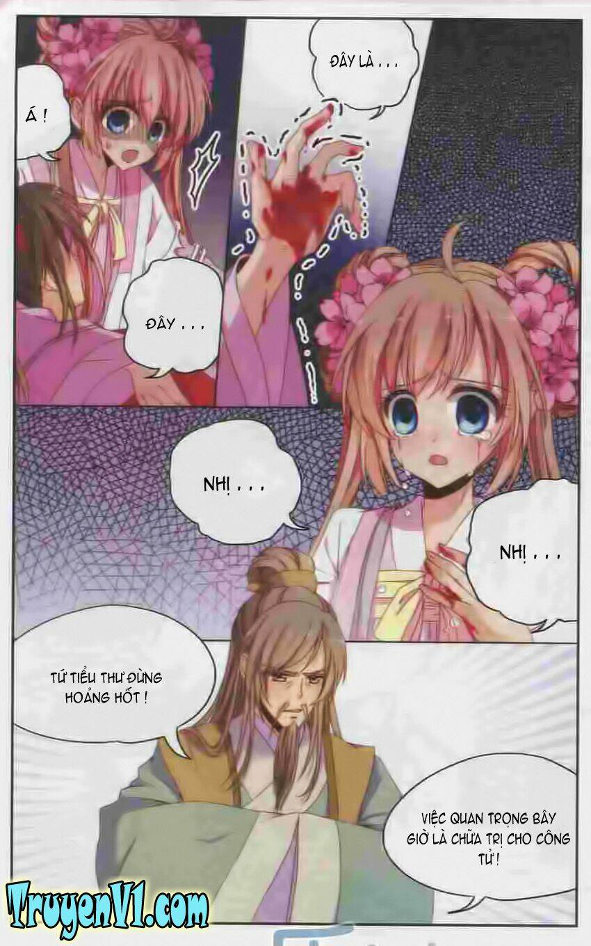 ca tẫn đào hoa chapter 12 9