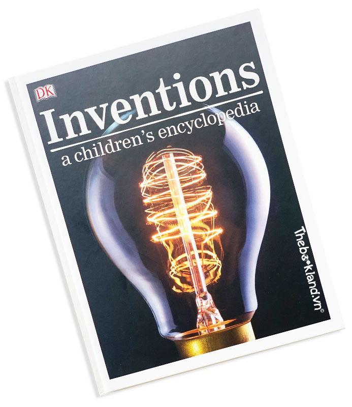 Inventions A Children's Encyclopedia (Dk Childrens Encyclopedia)