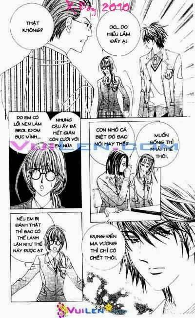 cuộc sống của tôi chapter 4 33