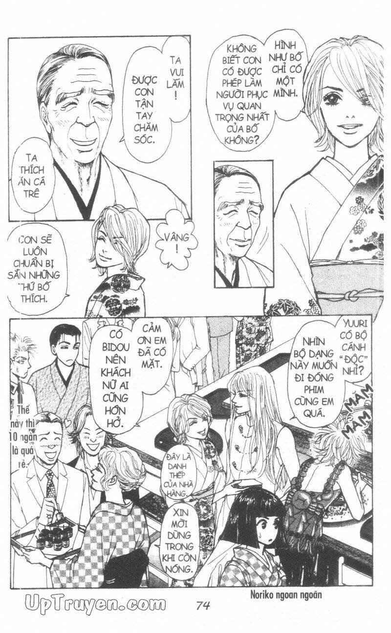 câu lạc bộ con nhà giàu chapter 19 76