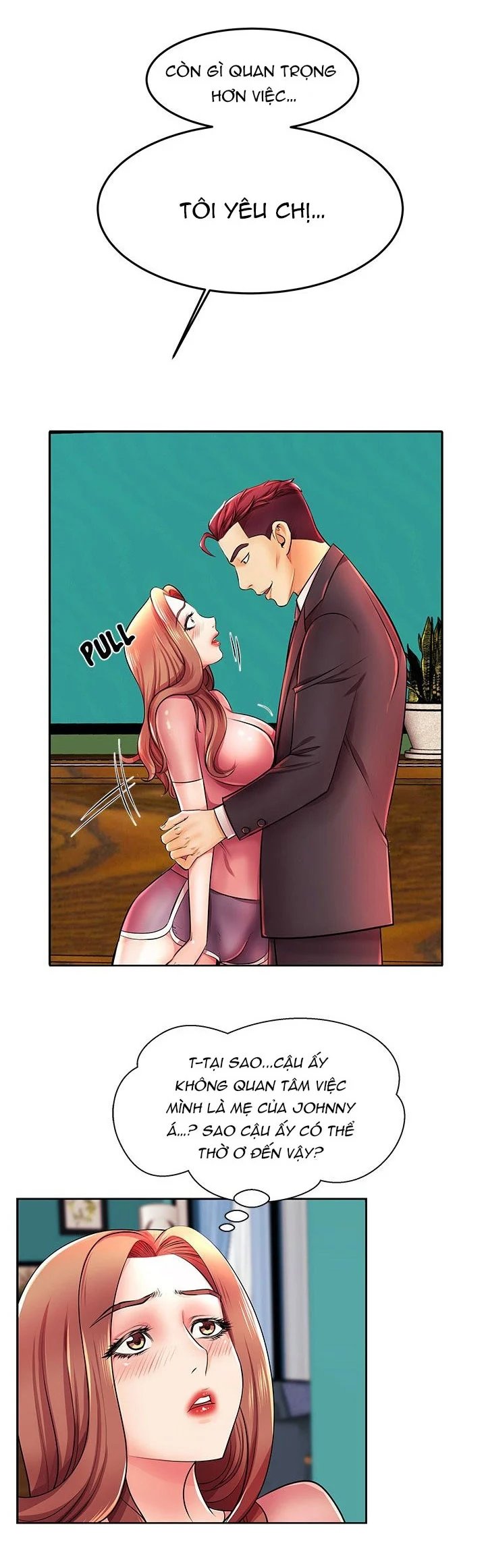 người mẹ xấu xa chapter 4 29