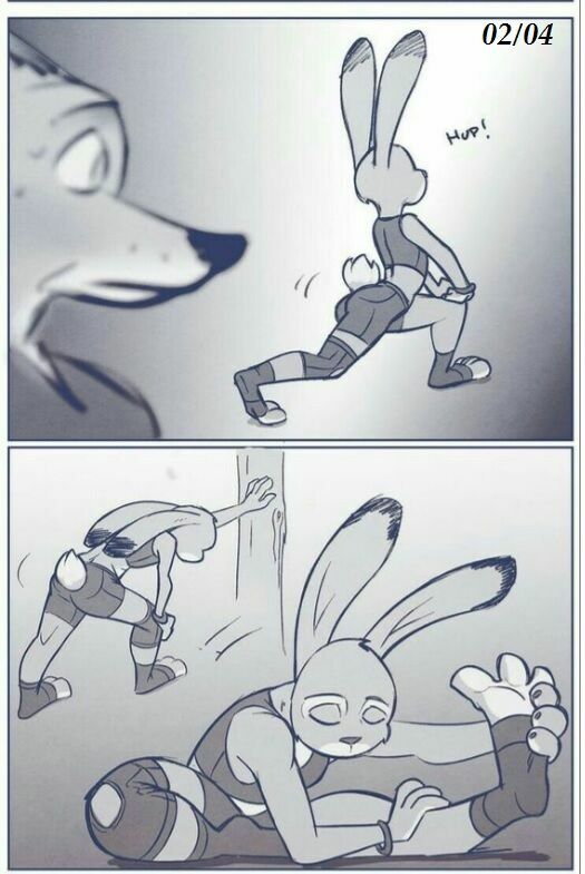 zootopia - ngoại truyện chapter 14 14