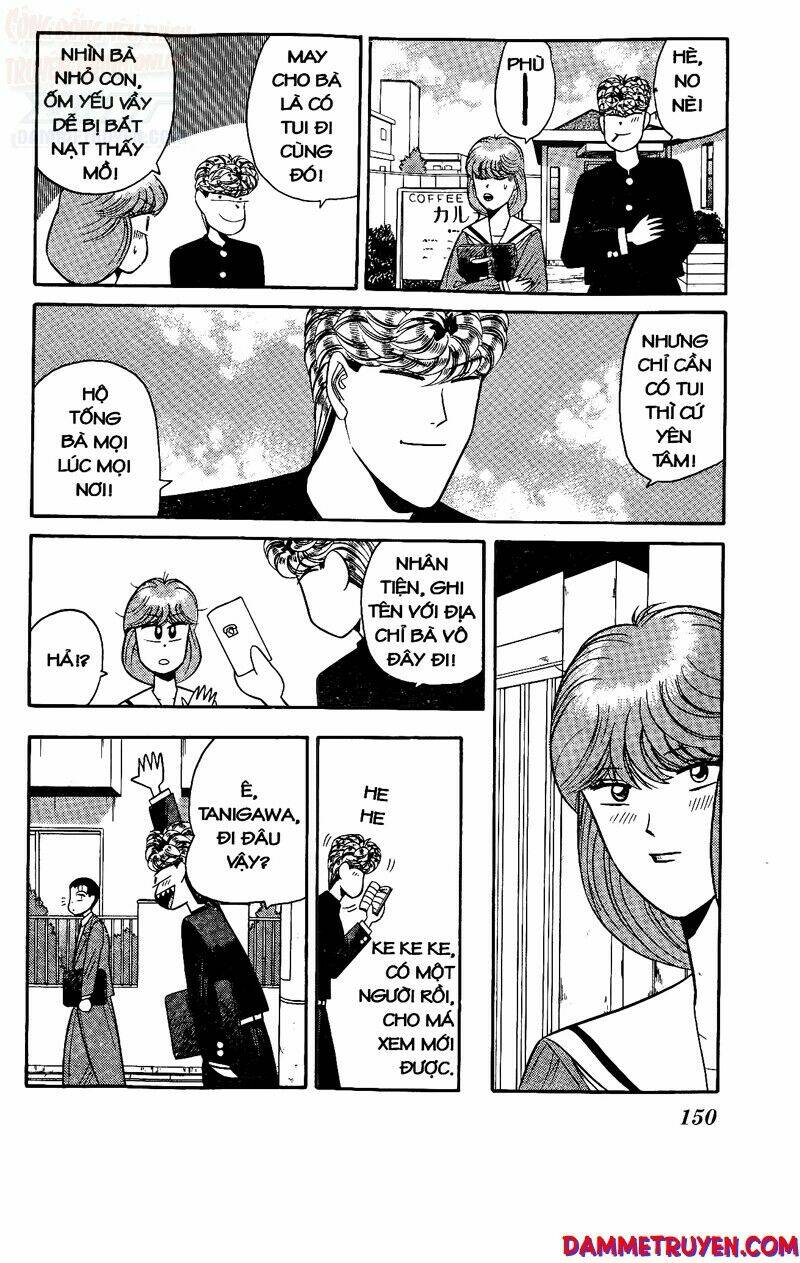 kyou kara ore wa - cặp bài trùng chapter 126 19