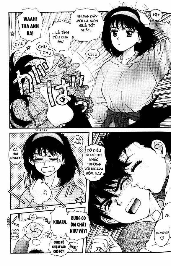 kirara - hồn ma quyến rũ chapter 23 27