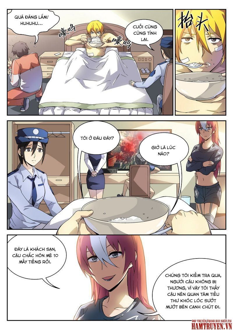 tử vong hồi chapter 112 4