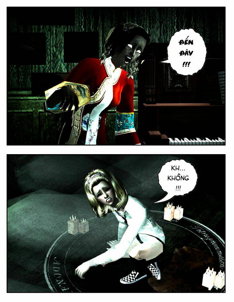 class of wizards chapter 7.3 1