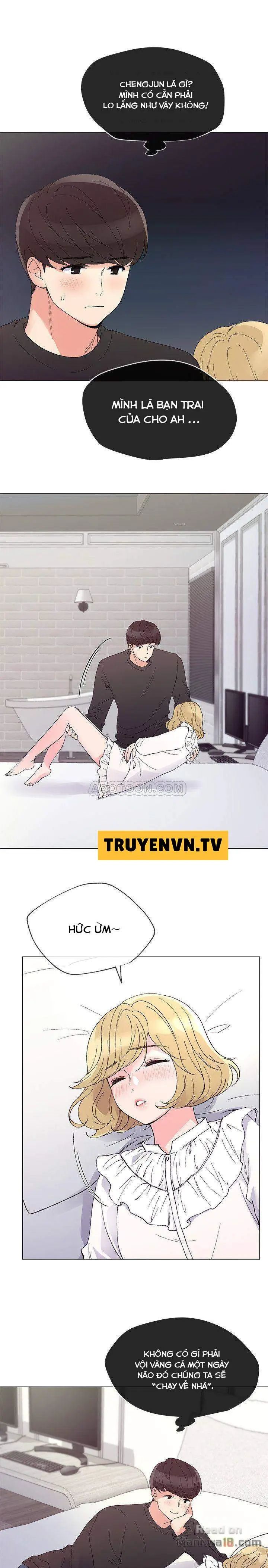 trả thù cô ta chapter 43 13