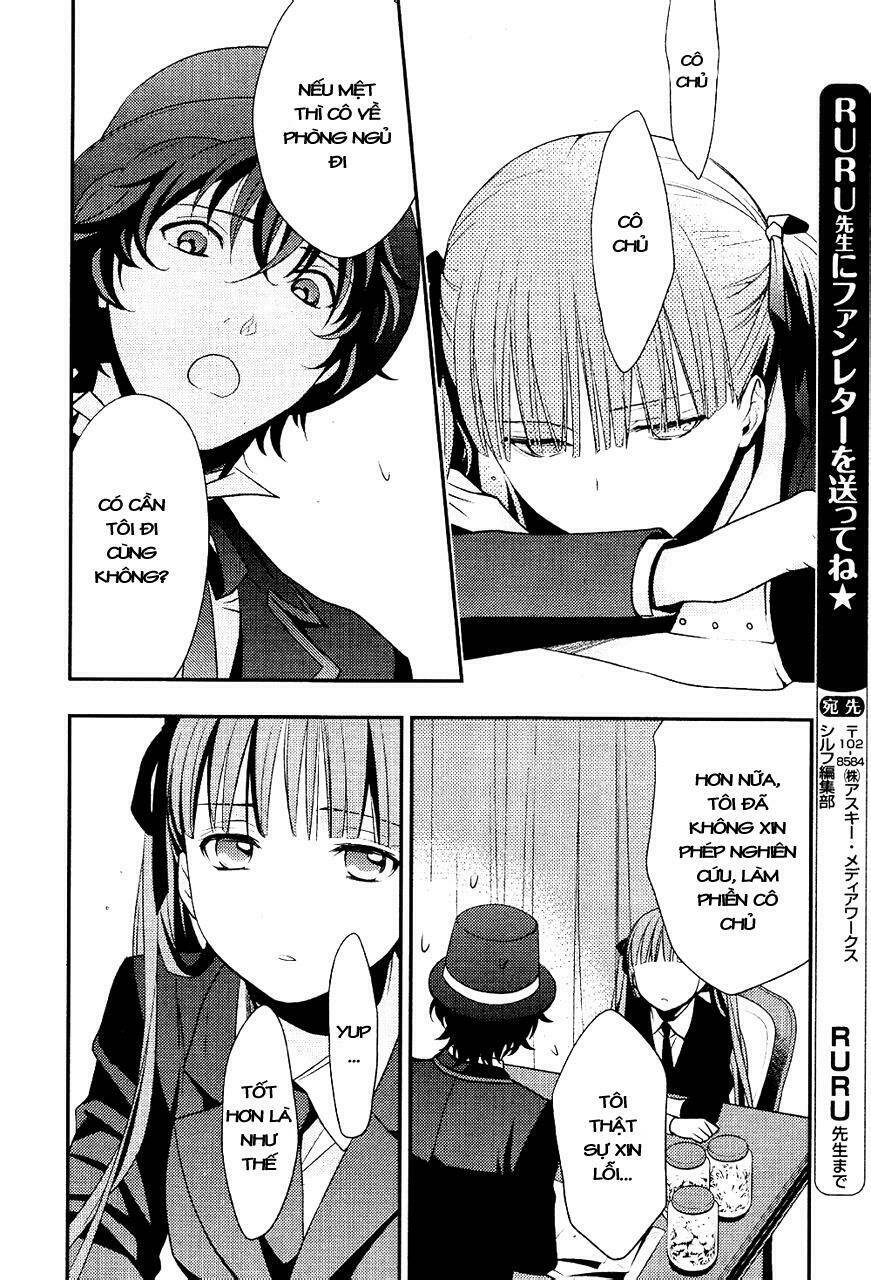 arcana famiglia chapter 5 21