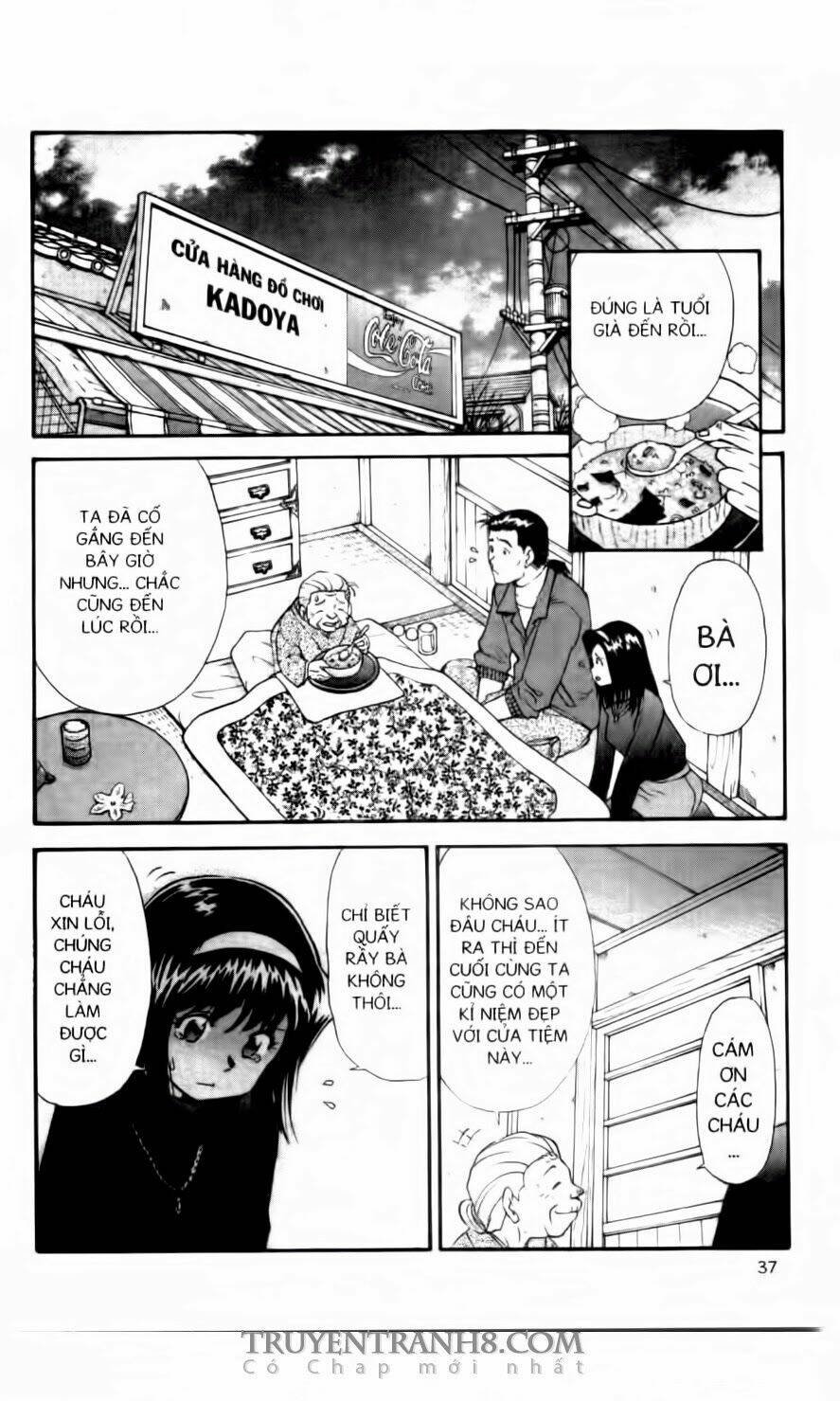 chim cánh cụt ginji chapter 91 18