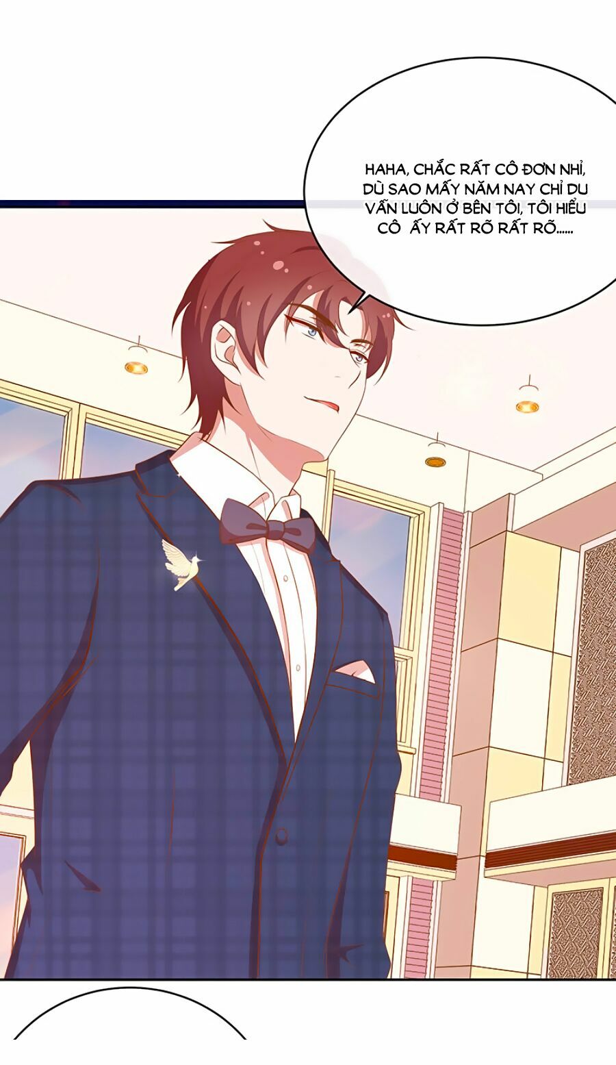 cả thế giới đều không bằng người chapter 37 6
