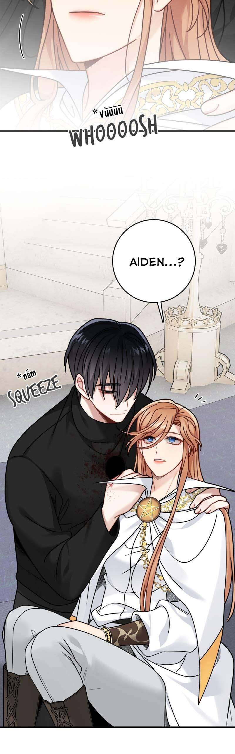 nhật ký tuần trăng mật của phù thủy và rồng chapter 118 31