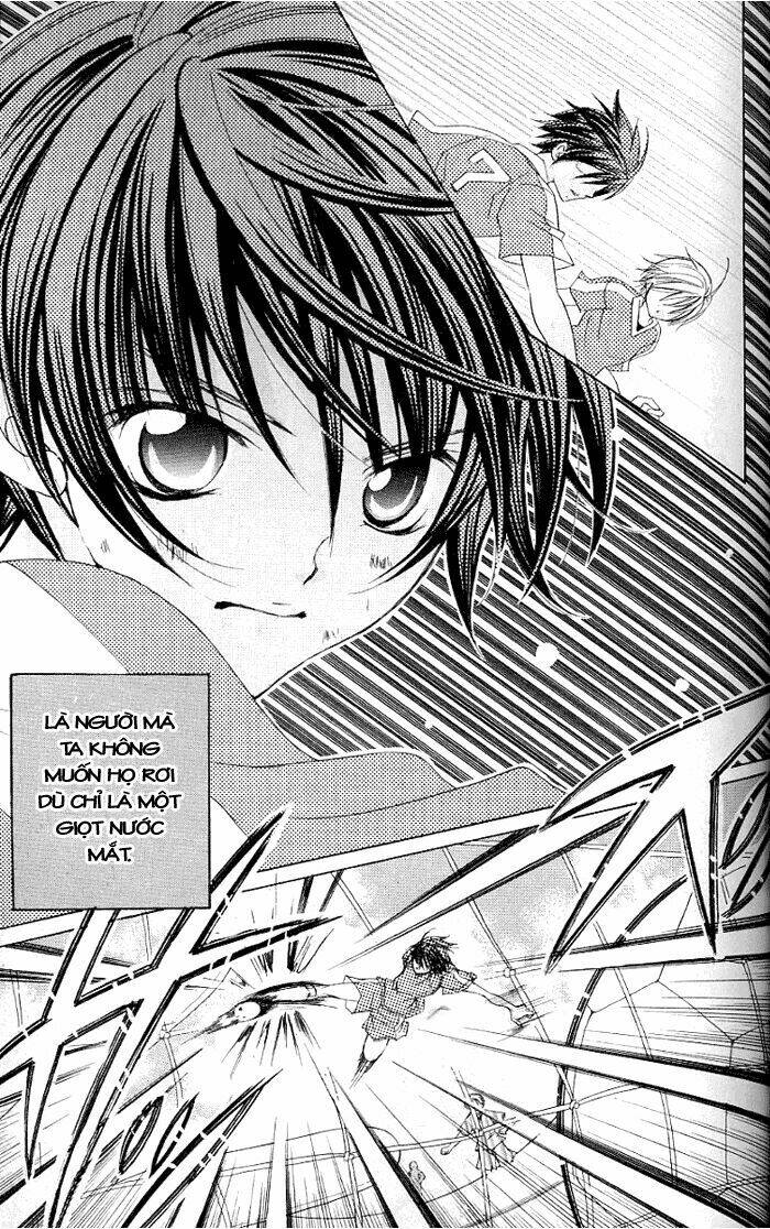 uwasa no midori-kun!! chapter 22 34