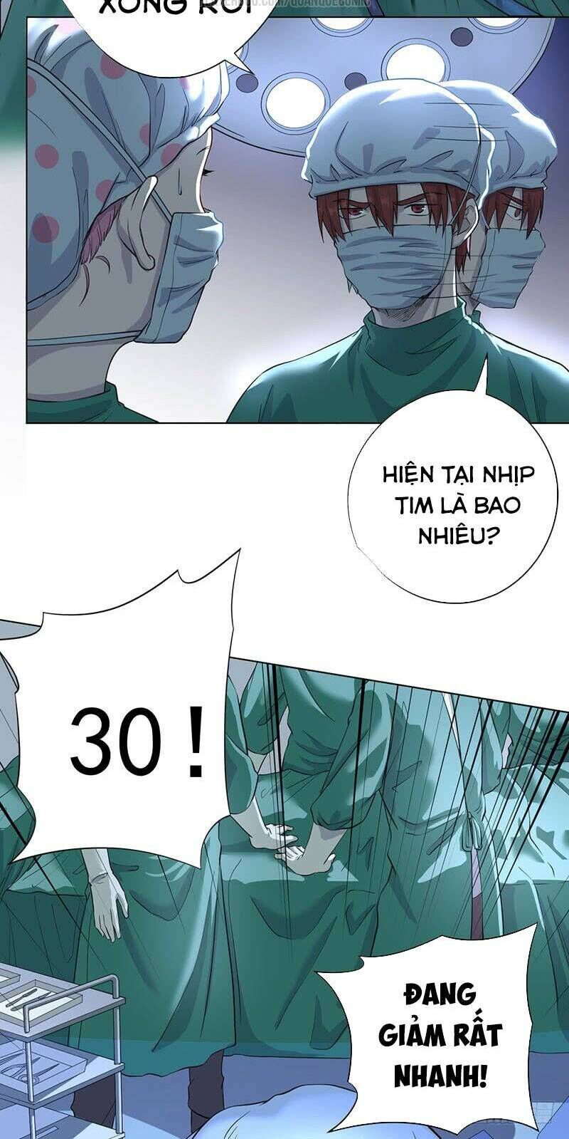 vương bài thần y chapter 2 15