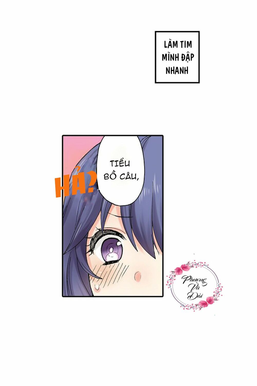 mệnh lệnh tuyệt đối của bá đạo vương tử chapter 7 19