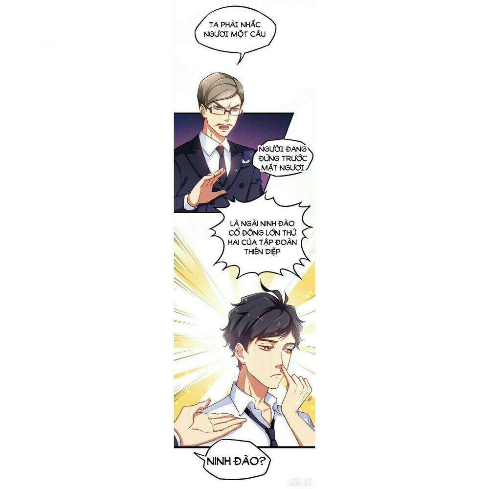 siêu cấp bại gia tử chapter 3 12