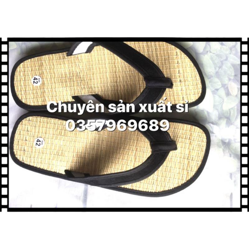 Dép chiếu nam ,dép quai kẹp,dép đi biển