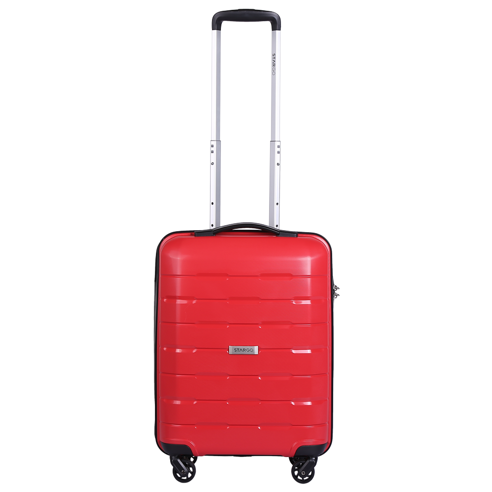 Vali Kéo Nhựa Du Lịch STARGO TOPAZ Z22 - Size Xách Tay - Nhựa PP